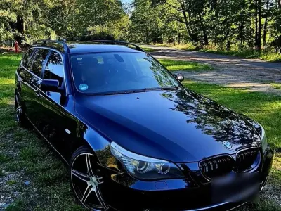 Gebraucht BMW 520