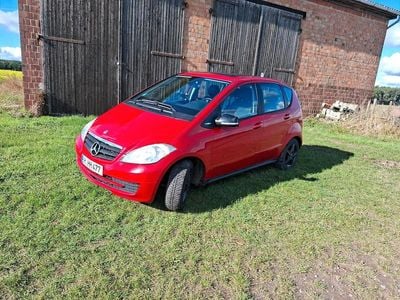 Mercedes A160