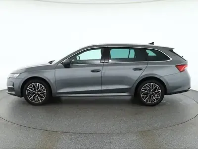 Neu Skoda Octavia 150 PS (110 kW) 2026 Graphitegraumet. Kombi
