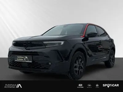 Używany Opel Mokka S 131 KM (96 kW) 2021 Czarny SUV