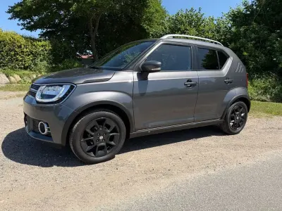 Gebraucht Suzuki Ignis Comfort 90 PS (66 kW) 2020 Grau SUV
