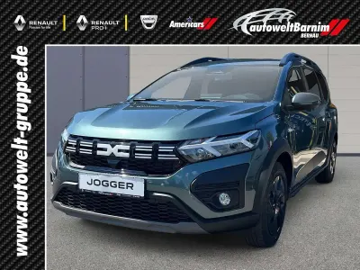 Usata Dacia Jogger Extreme 94 CV (69 kW) 2025 Verde Monovolume