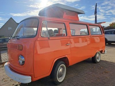 gebraucht VW T2 Bus Camper Made in Germany