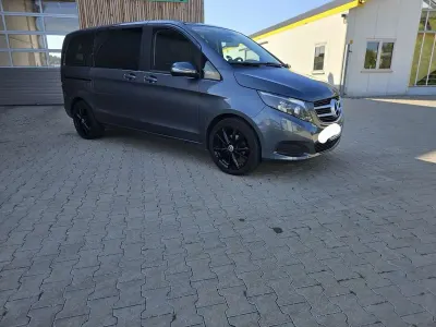 Usata Mercedes V220 163 CV (119 kW) 2015 Monovolume