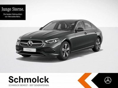 Gebraucht Mercedes C180 Avantgarde 170 PS (125 kW) 2024 Grau Limousine