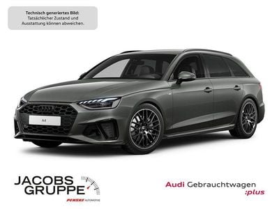 Gebraucht Audi A4 S-Line 204 PS (150 kW) 2025 Grau Kombi