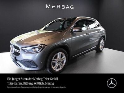 Mercedes GLA250