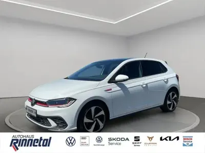 Używany VW Polo GTI 207 KM (152 kW) 2022 Biały Hatchback