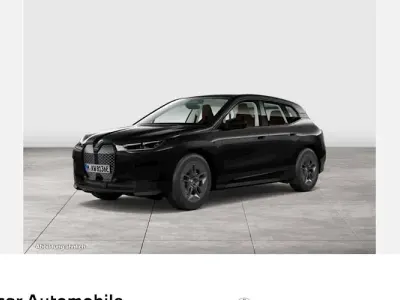 Gebraucht BMW iX 384 kW (523 PS) 2025 Black sapphire SUV