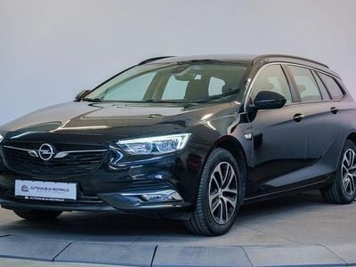 Second-hand Opel Insignia Business 136 CP (100 kW) 2017 Negru Break
