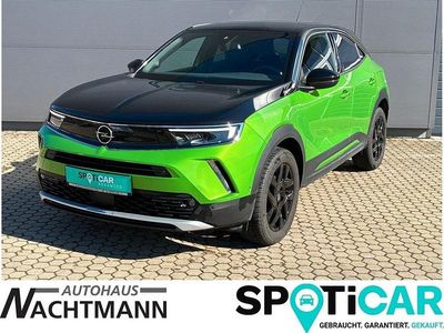 Gebraucht Opel Mokka Ultimate 131 PS (96 kW) 2022 Grün SUV