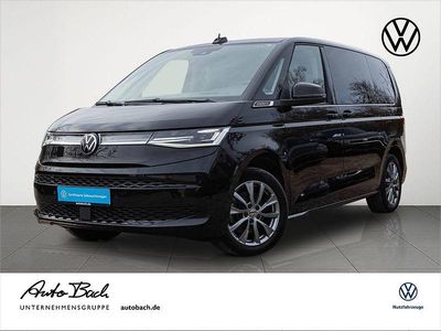 Gebraucht VW Multivan Life 218 PS (160 kW) 2023 Deep black perleffekt Van