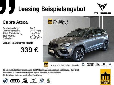 Grau Neu 2025 Cupra Ateca SUV | 37.888 € (Superpreis)