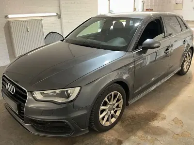 Gebraucht Audi A3