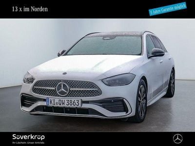 Mercedes C200