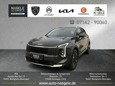 Pentametal met. Gebraucht 2025 Kia Sportage Spirit SUV | 32.800 € (Guter Preis)