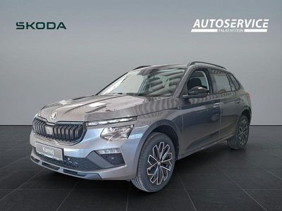 Neu Skoda Kamiq 116 PS (85 kW) 2026 Grau SUV