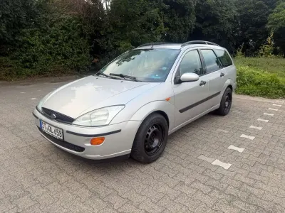 Gebraucht Ford Focus