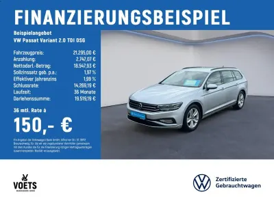 Gebraucht VW Passat