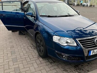 gebraucht VW Passat b6 2.0 fsi