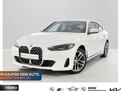 Occasion BMW 420 Shadowline 184 ch (135 kW) 2021 Blanc Coupé