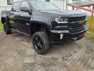 Chevrolet Silverado