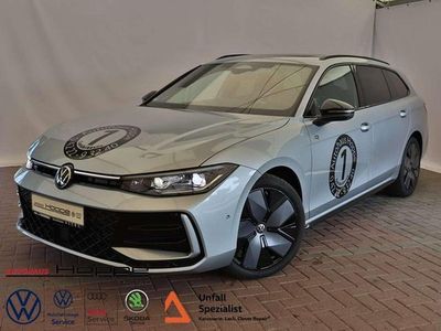 Używany VW Passat R-line 150 KM (110 kW) 2024 Srebrny Kombi