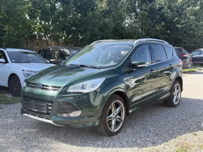 Gebraucht Ford Kuga