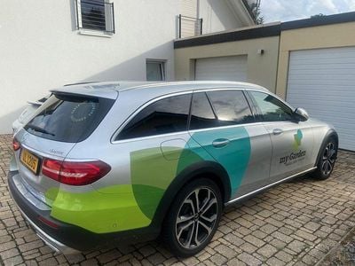 Mercedes E220