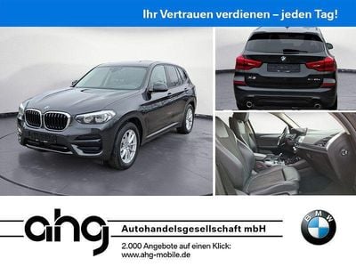 Gebraucht BMW X3 Advantage 184 PS (135 kW) 2020 Grau SUV