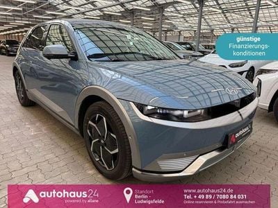 Blau Gebraucht 2022 Hyundai Ioniq 5 SUV | 29.990 € (Fairer Preis)