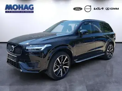 Gebraucht Volvo XC90 Ultimate 456 PS (335 kW) 2023 Schwarz SUV