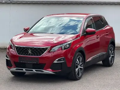 Gebraucht Peugeot 3008