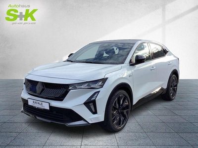 Neu Renault Rafale Esprit Alpine 2025 Perlmuttweiß metallic, black pearlschwarz metall (weiß) SUV