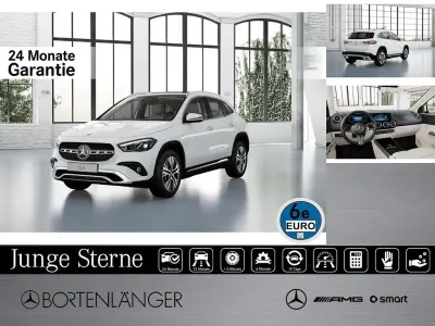 Gebraucht Mercedes GLA250 Progressive 218 PS (160 kW) 2025 Weiß SUV