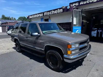 Gebraucht Chevrolet Tahoe 254 PS (186 kW) 1998 Braun SUV