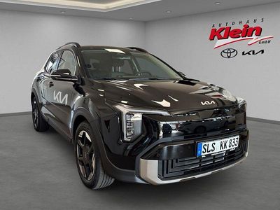 Neu Kia Stonic Spirit 114 PS (83 kW) 2026 Schwarz SUV