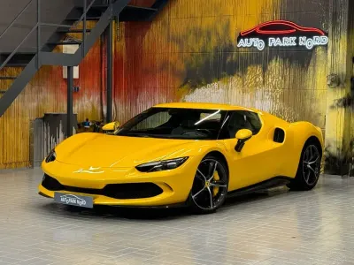 Gebraucht Ferrari 296