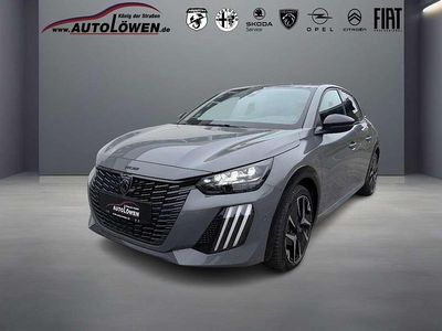 Grau Gebraucht 2024 Peugeot 208 GTi Kleinwagen | 19.000 € (Fairer Preis)
