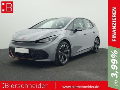 Gebraucht Cupra Born 150 kW (204 PS) 2024 Grau Kleinwagen