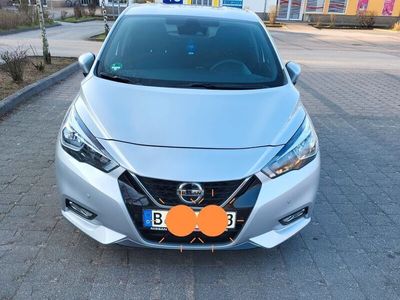 gebraucht Nissan Micra 1.0 IG-T 100 N-Sport Xtronic Auto N-Sport