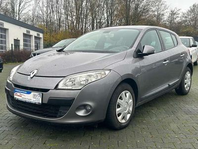 gebraucht Renault Mégane Dynamique 1,5 dCi 110 Fap Klimaaut.Euro-4 Keyyles