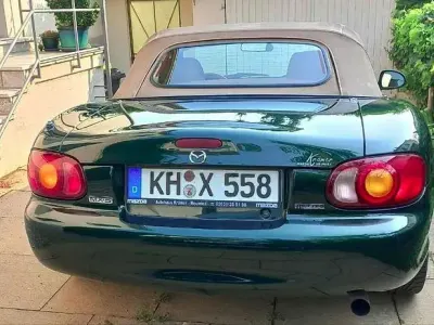 Gebraucht Mazda MX5
