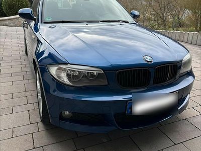 Gebraucht BMW 118 Coupé M Sport 143 PS (105 kW) 2010 Blau Coupé