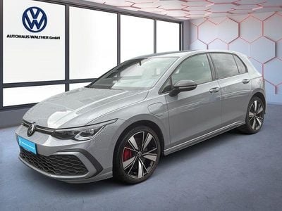 Gebraucht VW Golf VIII GTE 245 PS (180 kW) 2021 Grau Limousine