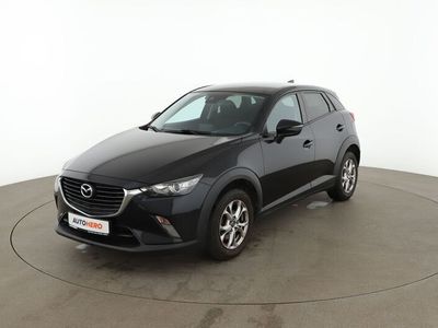 gebraucht Mazda CX-3 2.0 Kizoku, Benzin, 13.210 €