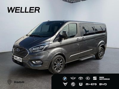 Second-hand Ford Tourneo Titanium X 185 CP (136 kW) 2020 Gri Monovolum