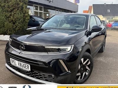 Gebraucht Opel Mokka Elegance 100 PS (73 kW) 2022 Schwarz SUV