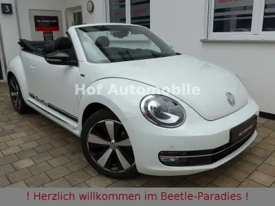 Occasion VW Beetle Allstar 105 ch (77 kW) 2016 Blanc Citadine