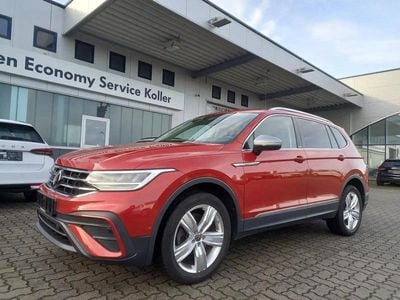 VW Tiguan Allspace